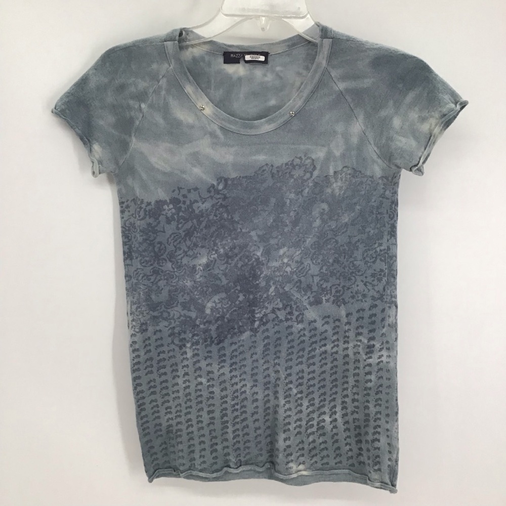 Piazza Sempione Women’s Top T-Shirt Casual Career Italian Size XS (no tag)